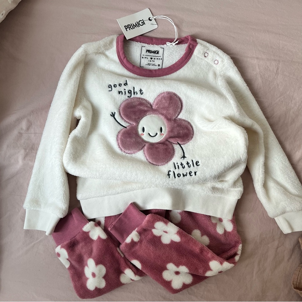 Primigi Fleece PJ 3T